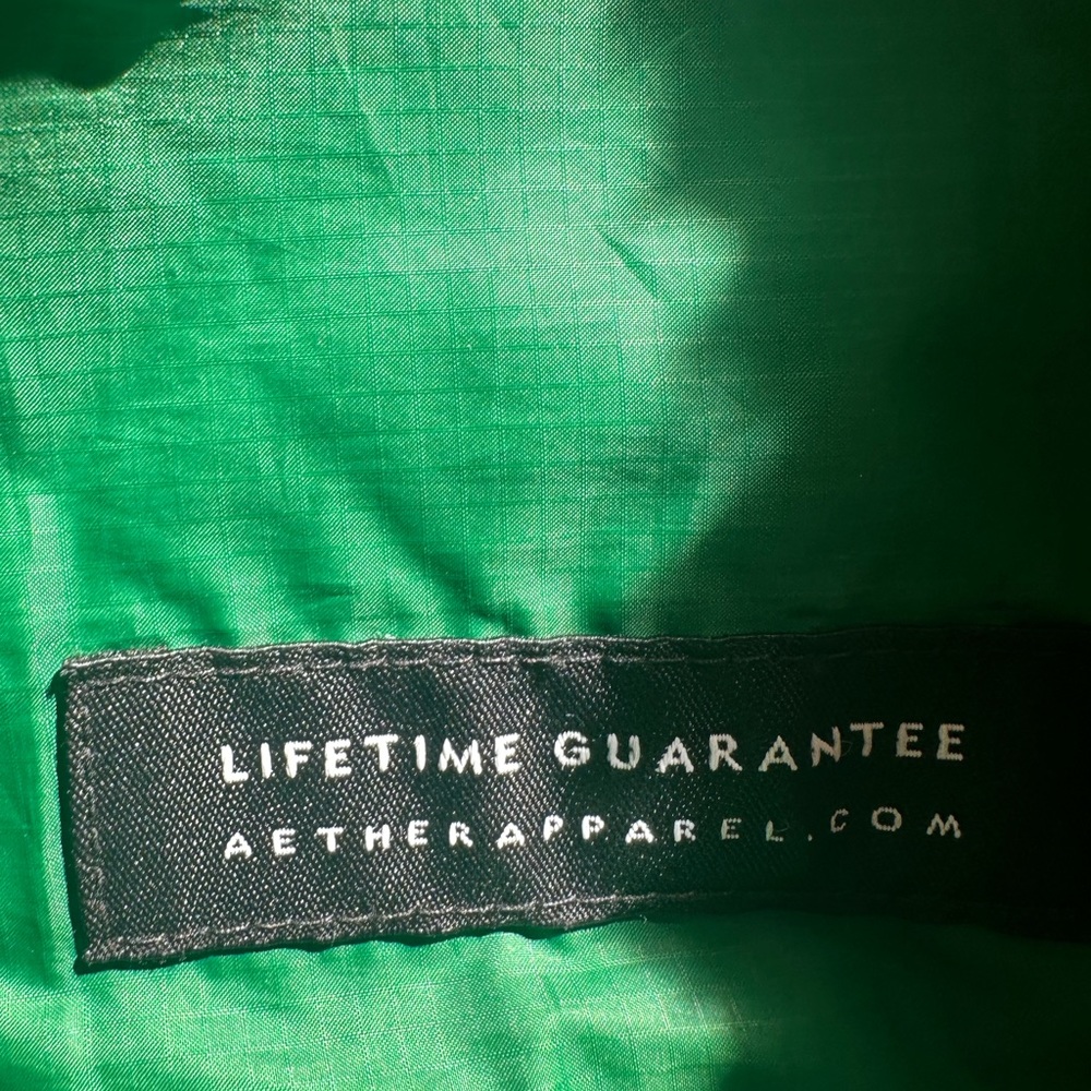 Men’s Aether Coat - Picture 3 of 3